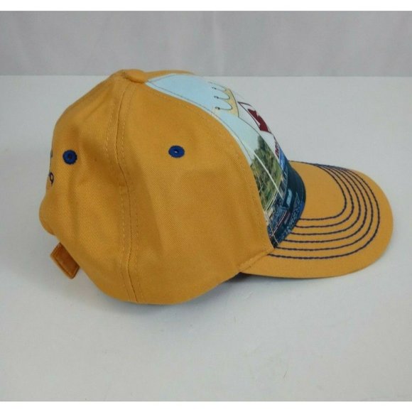 New Dri Duck Kansas City Royals Stadium MLB Adjustable Baseball Cap - Picture 3 of 7